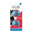 thumbnail image 1 of Zeus Duo Ball Dog Toy with Flashing LED, Small, 1 of 5