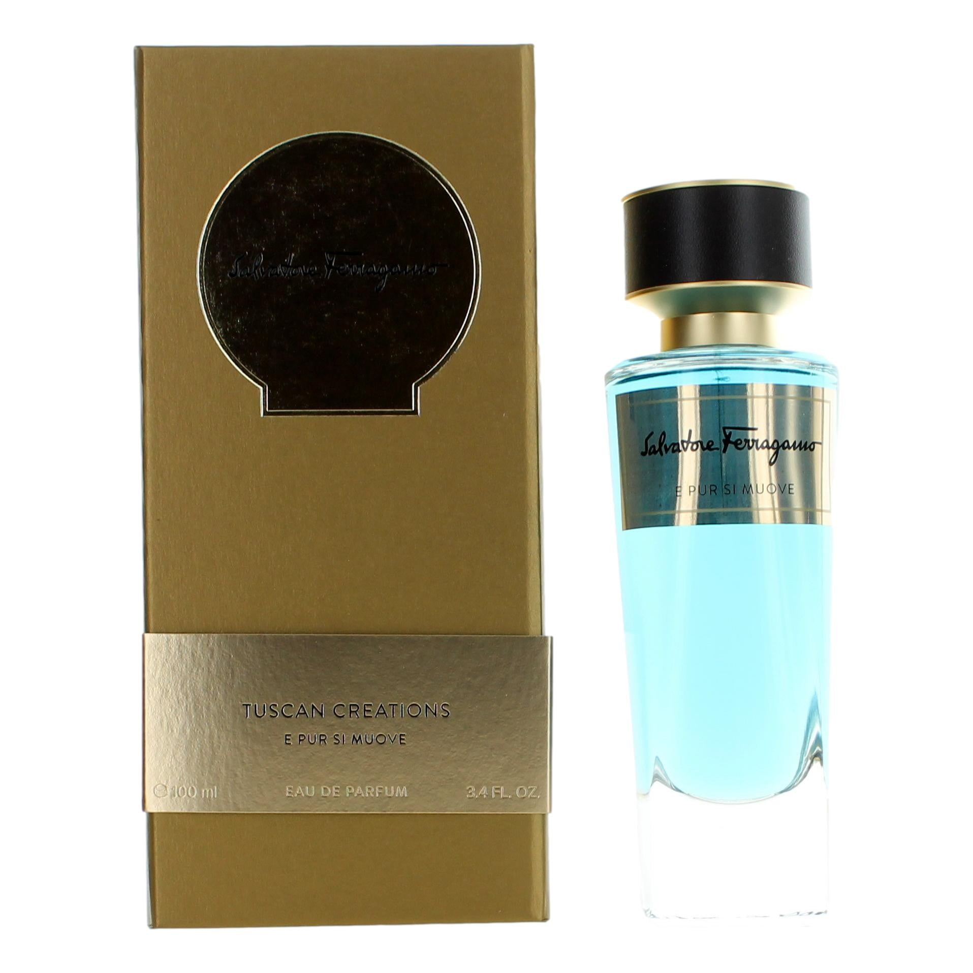 Tuscan Creations La Corte by Salvatore Ferragamo, 3.4oz EDP Spray