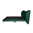 thumbnail image 5 of Cama Matrimonial Alure Verde Kessa Muebles, 5 of 5