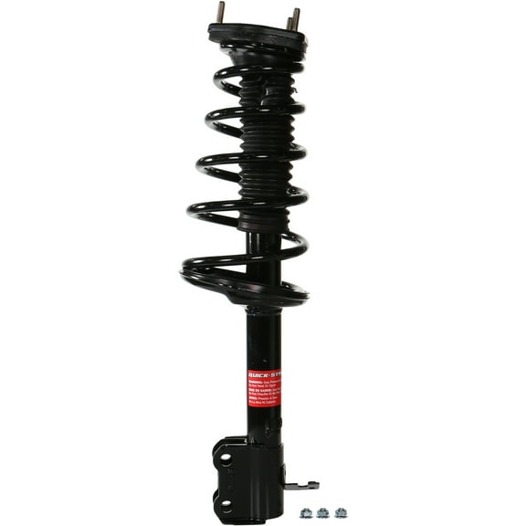Monroe Shocks & Struts Quick-Strut 172980 Strut and Coil Spring Assembly