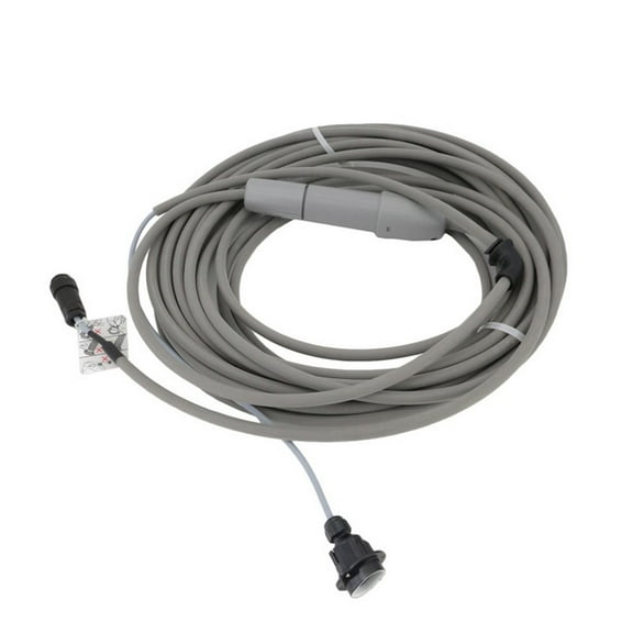 Jandy Zodiac Swivel Cable Kit for Sport Robotic Automatic Pool Cleaners, 19" x 19" x 3"