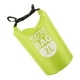 thumbnail image 5 of Paquete de de almacenamiento de bolsa seca impermeable 2L para senderismo, Verde SM SunniMix Senderismo Saco seco, 5 of 8