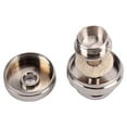 thumbnail image 6 of YOSADIER 1 Set Trumpet Valve Cap Silver Screw Rod Cover for Trumpet Caps and Accessories, 6 of 8