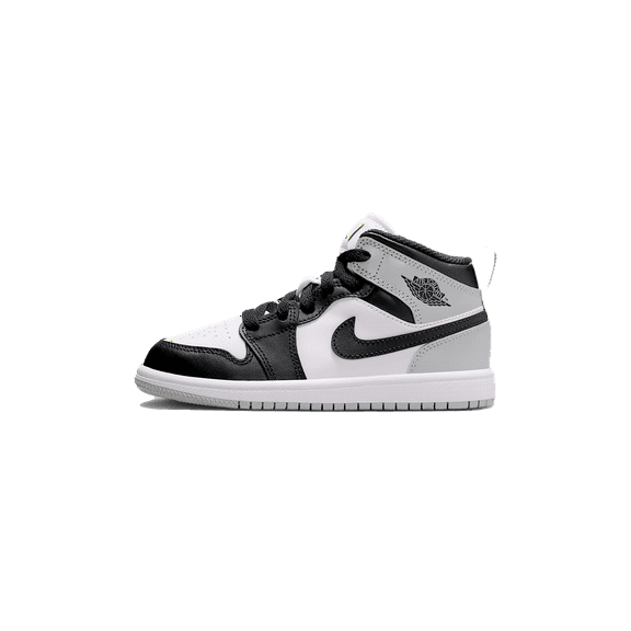 Jordan PRE SCHOOL Air Jordan 1 Mid PS "Barons" DQ8424 101 DQ8424 101 from Stadium Goods