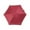 Red, variant on LHWEN Compact Lightweight Umbrella Six-Fold Pocket Sunshade with UPF 50+ Portable Travel Umbrella for Women Ideal for Sun and Rain