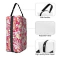 thumbnail image 5 of Uemuo Sweet Pattern Portable Toiletry Bags with Handle, Waterproof travel Make up Bags for Women, Large Capacity Travel Cosmetic Bags, 5 of 9