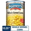 Kuner's Whole Kernel Corn, 15.25 oz, Can