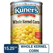 Kuner's Whole Kernel Corn 15.25 oz. Can