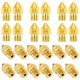 thumbnail image 2 of 24pcs Extruder Nozzles 3d Printer Nozzles For Makerbot Creality Cr-10 Ender 3 5, 2 of 4