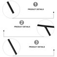 thumbnail image 3 of unbranded 2Ud Estructura De Hierro Para Plantas Trepadoras Forma Ideal Para Jardín, 3 of 8