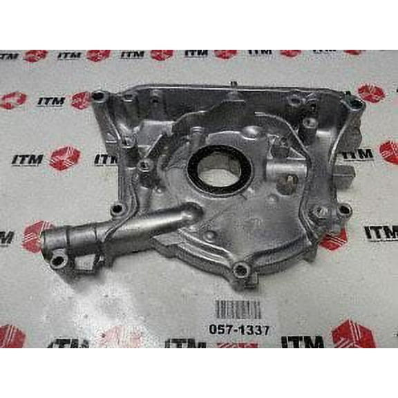 ITM Engine Components 057-1337 New Oil Pump