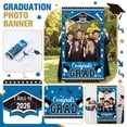 2026 Graduation Photo Booth Props Frame Congrats Grad Class of 2026 ...