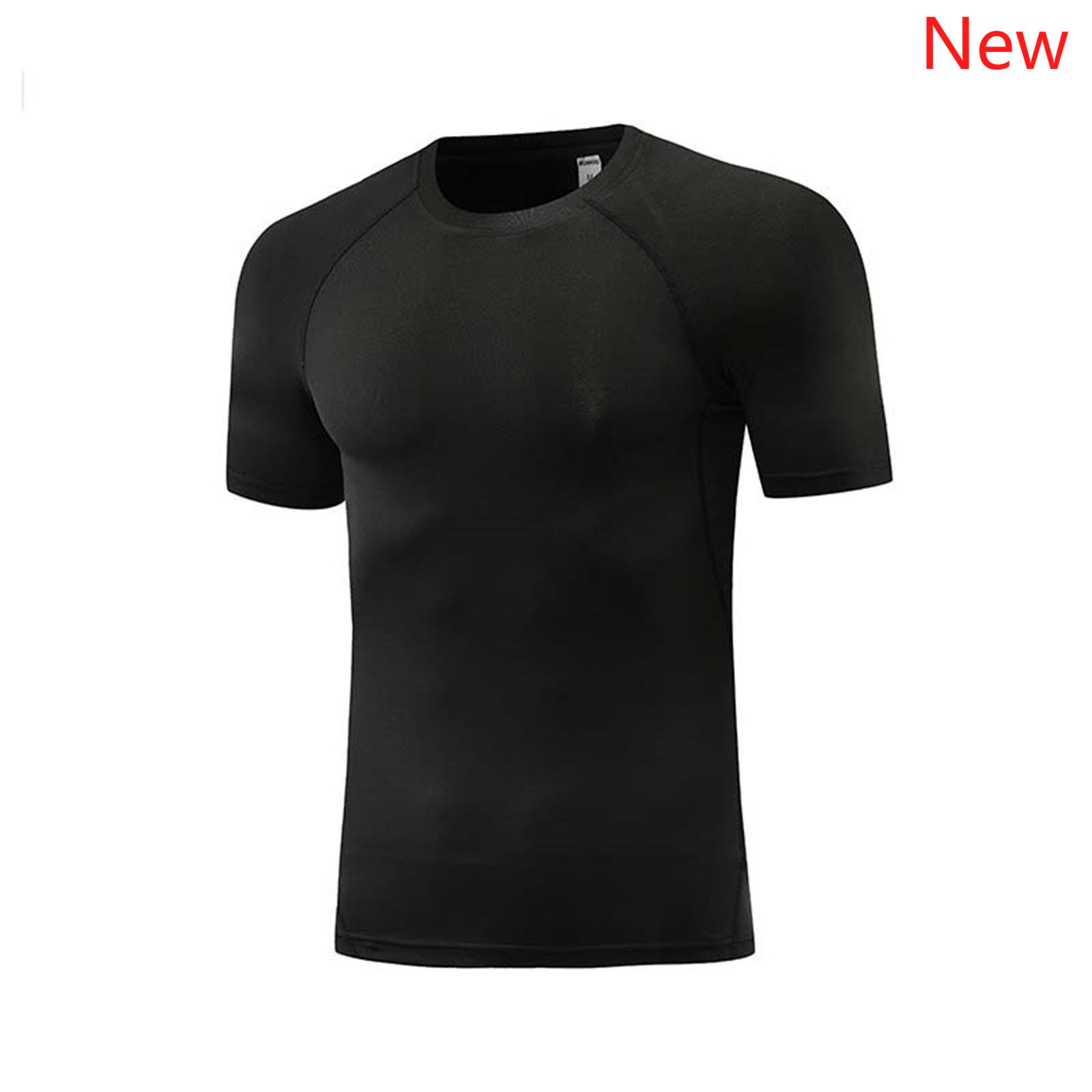 Boys Short Sleeve Compression Athletic T-Shirt Stretch Moisture Wicking Workout Undershirt Breathable Base Layer Sports Top for Youth Boys