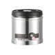 thumbnail image 3 of Contenedor de almacenamiento de granos de café de acero inoxidable Caja de tarro sellada al vacío a presión, 3 of 9