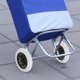 thumbnail image 4 of Rueda de repuesto para carrito de lavandería, carrito rodante para comestibles, suministro de ruedas, 2 uds., 4 of 5