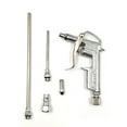 thumbnail image 2 of Air Blow  Kit Mini Replaceable Nozzles Easy Operating Portable Design for Dust Removal Aluminum Alloy Material, 2 of 7