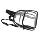 thumbnail image 5 of Mochila transparente de PVC pequeña mochila transparente de verano para aeropuerto para gimnasio Anggrek Otros, 5 of 8