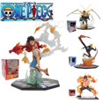 thumbnail image 2 of One piece figuras /Colecionáveis Modelo figuras de anime Monkey D Luffy/sanji one piece/Ace one piece/zoro one piece/one piece figuras/luffy gear 5/one piece luffy, 2 of 3