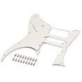 thumbnail image 5 of SPRING PARK Acrylic HSH Pickguard Back Plate Truss Rod Cover Set for Ibanez RG350 EXZ EX HSH, 5 of 7