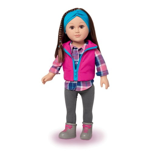 tall dolls at walmart