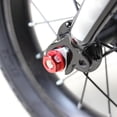 thumbnail image 4 of Paquete de 2 Tuercas para Bujes M8 DYNWAVEMX Tuerca de bujes de bicicleta para niños rojo, 4 of 8