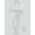 thumbnail image 5 of SET DE 2 BLUSA DE TIRANTES DE MUJER UNITALLA CANALÉ STRETCH, 5 of 5