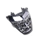 thumbnail image 3 of Luz trasera LED para motocicleta, intermitente, repuesto directo premium, freno trasero, parada Cáscara transparente, 3 of 9