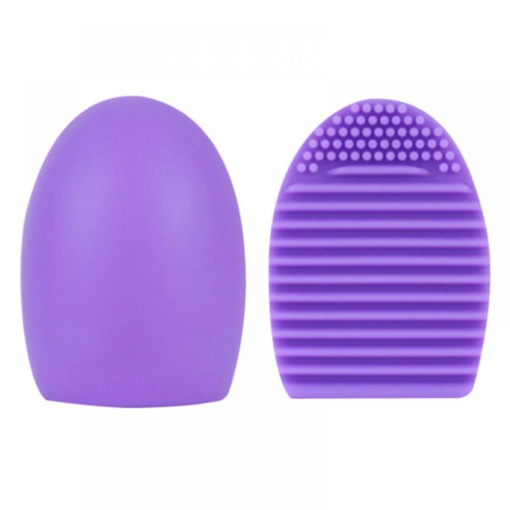 Make Up Brush Cleaner Makeup Cleaning Mat Dryer Silicone Washing