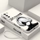 thumbnail image 3 of Funda de teléfono de Anime NieR Automata para Samsung Galaxy S24, S23, S22, S21, S20 Pro, FE Plus, Ultra líquida, cubierta de cuerda izquierda, 3 of 5