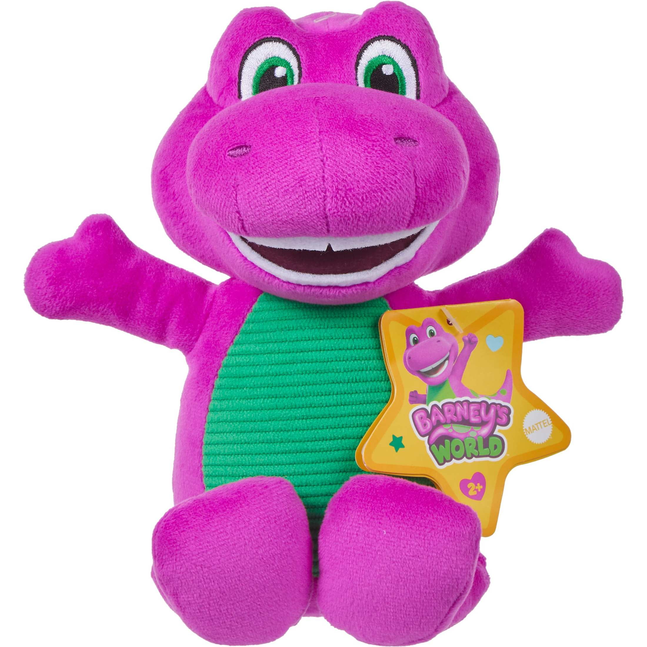 Barney ぬいぐるみ セット 7cd5a4ac-23be-4b6d-be5a-
