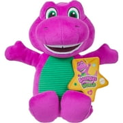 Fisher-Price Barney’s World Plush Character Toy Collection for Toddlers & Preschool Children