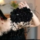thumbnail image 1 of Pinza de flores brillantes con exhibición versátil para el cabello y múltiples tocados con pinzas para el cabello., 1 of 2