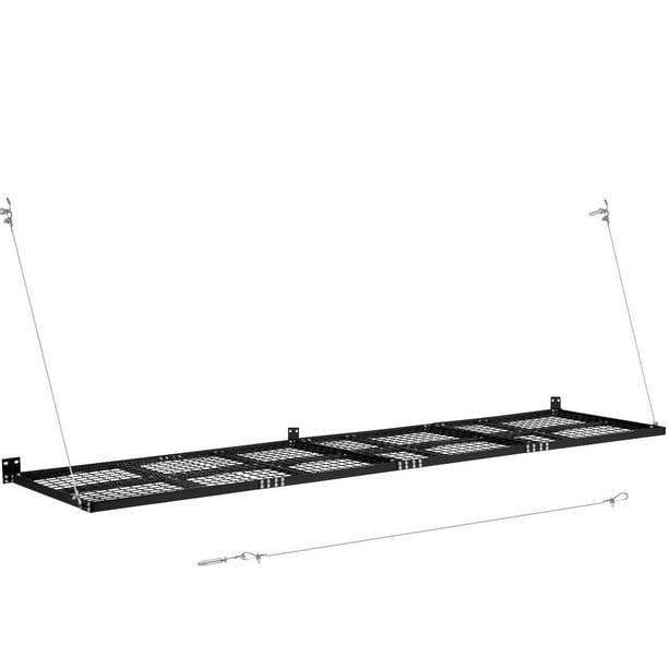 Vevor Garage Wall Shelf 2 X 8 Ft Shelving Mounted Steel Overheads Storage Rack 260 Lbs Weight Capacity Floating Shelves Heavy Duty For Black Com - Heavy Duty Garage Wall Mount Shelf Vevor Garage Wall Shelf 2 X 8 Ft Shelving Mounted Steel Overheads Storage Rack 260 Lbs Weight Capacity Floating Shelves Heavy Duty For Black Com - Heavy Duty Garage Wall Mount Shelf