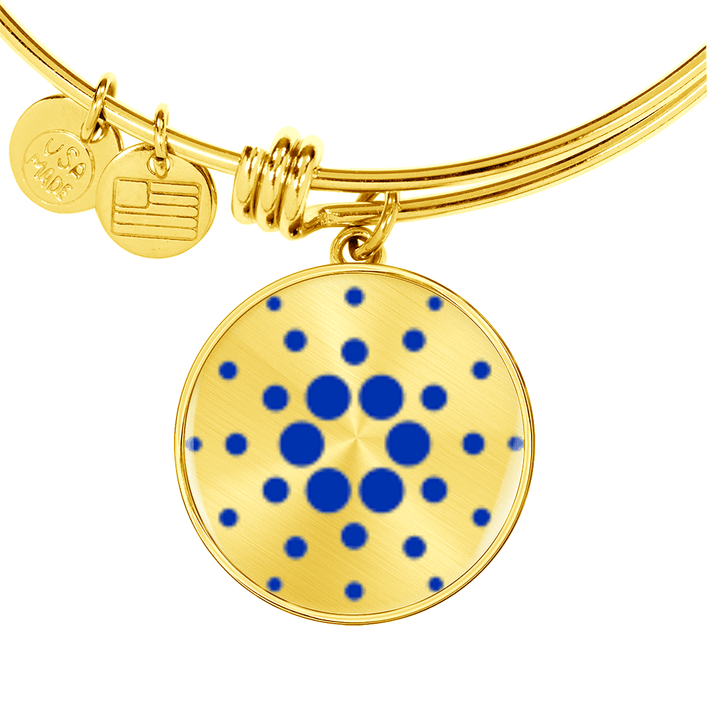Bracelet Cardano (ADA) en Acier Inoxydable Ou or 18k - Walmart.ca