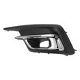 thumbnail image 1 of Cubierta de rejilla de luz de niebla frontal izquierda Unique Bargains para Subaru Legacy 2018-2019, inserciones de cubierta de luz de niebla del parachoques delantero No.57731AL69A ABS 1 Pc, 1 of 1