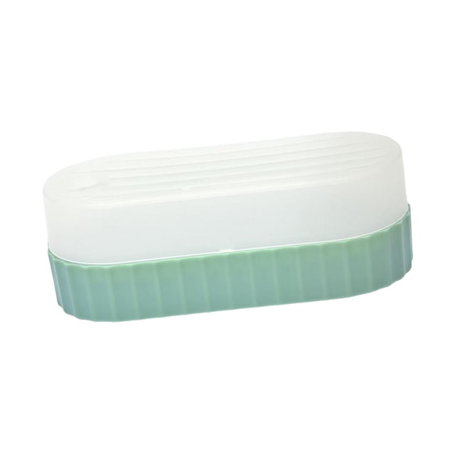 Bandejas para germinar semillas de pasto de trigo hidropónico para gatos Verde