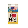 New York Air Freshener (Available in a pack of 25)