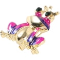 thumbnail image 3 of Miangastore Zinc Alloy Brooch Cartoon Animal Design 1Pcs 1.2X1.2X0.4In, 3 of 9