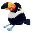 thumbnail image 1 of Jouet pour Chat Oiseau à Rabat Activé par le Mouvement 3 Modes Action Wing POM Core USB C Rechargeable Matériau Doux pour Exercice Intérieur Chats, 1 of 2