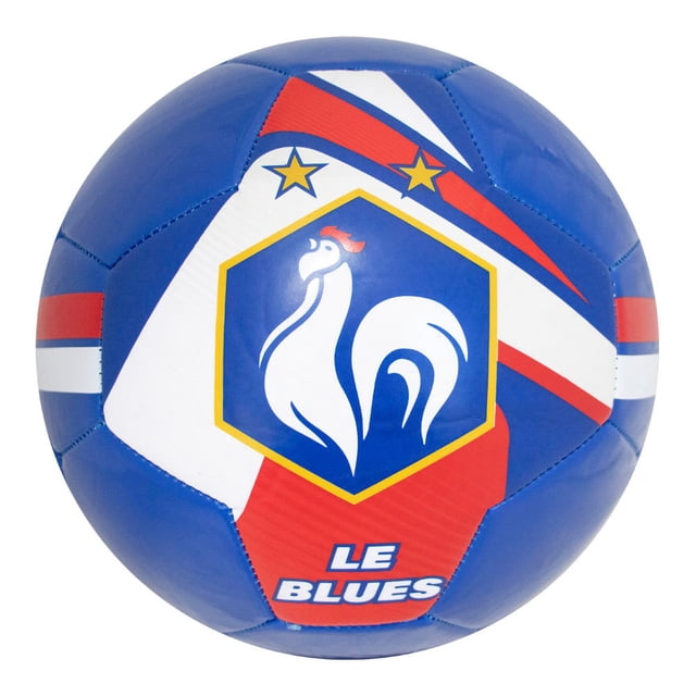 Balón de Fútbol Voit No.5 Francia