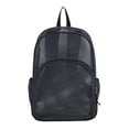 thumbnail image 5 of Eastsport Mesh Backpack With Adjustable Padded Shoulder Straps, Graphite/Camo, 5 of 6