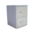 thumbnail image 2 of 1/12 Wooden Bedside Table Bedroom NightStand Cabinet for Kids Birthday Gifts, 2 of 8