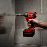 Milwaukee 49-66-4512 Shockwave Impact Duty 1/4 Insert Magnetic Nut Driver 3PK