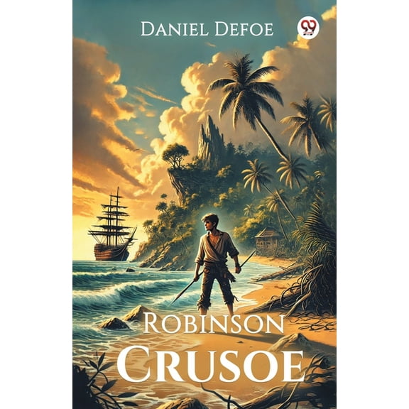 Robinson Crusoe, (Paperback)