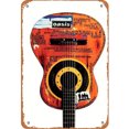 thumbnail image 1 of Hojalata Rectangular 20*30cm Plano Serie Música Banda Oasis (5), 1 of 9