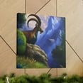 thumbnail image 6 of Ibex in Moonlight Dream - Canvas, 6 of 10