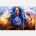 thumbnail image 2 of Design Art - Female Goddess Lada, 2 of 3