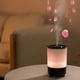 thumbnail image 2 of Humidificador difusor de aromaterapia colorido | Luz nocturna de brillo ajustable | Dispensador de aceites esenciales | Niebla fina ultrasilenciosa | Tanque de 150 ml | Escritorio Dormitorio Oficina, 2 of 8