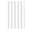 🔥 White_Base#662, variant on Heavy Duty Waffle Weave Polyester Shower Curtain Waterproof Bathroom Bath Curtain With Hooks For Tub And Shower Stall 90x180cm