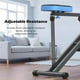 thumbnail image 3 of MERACH Máquina para Sentadillas Equipo de Ejercicio Plegable con Soporte para Dispositivos y Resistencia de 4 Niveles, Máquina de Gimnasio en Casa para Hacer Ejercicio en Brazos, Glúteos y Piernas, 3 of 8